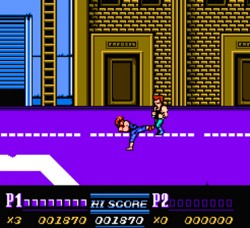 Double Dragon Sound Collection, Vol. 1 (Double Dragon II the