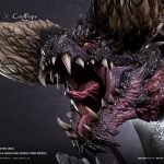 NERGIGANTE 1:6 HEAD HIGH RESOLUTION MODEL | AC-MALL